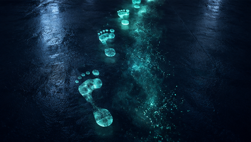 Extortionist Digital Footprint Erasure